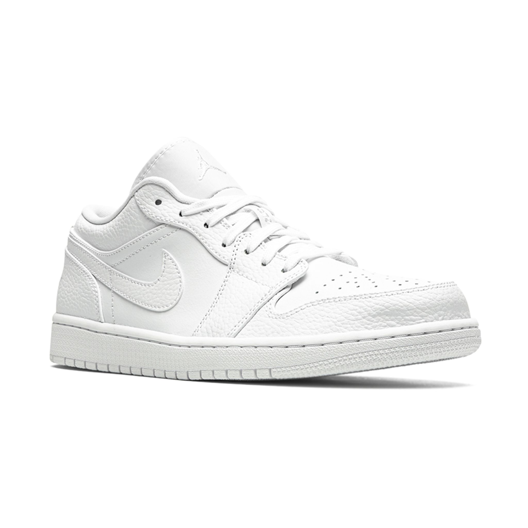 Nike Air Jordan 1 Low Triple White