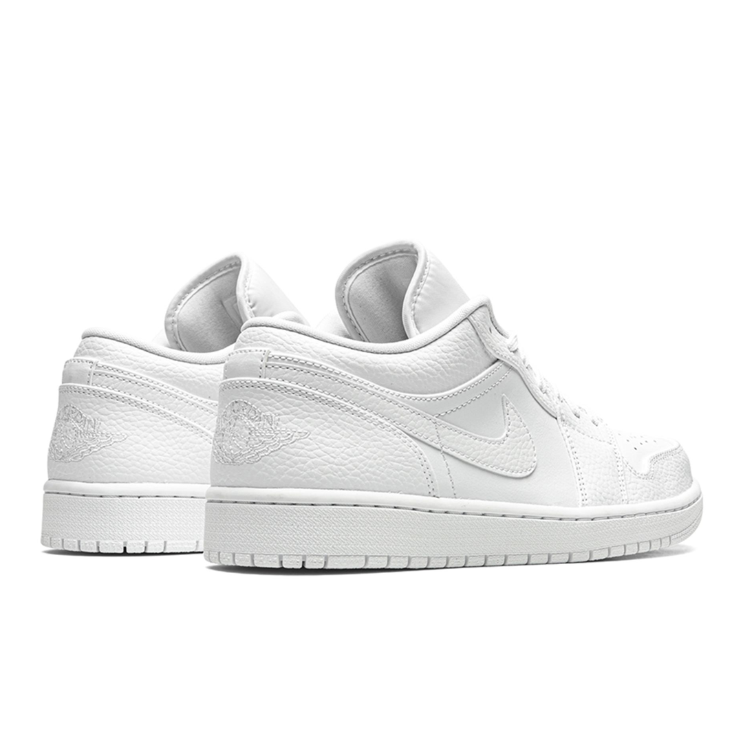 Nike Air Jordan 1 Low Triple White