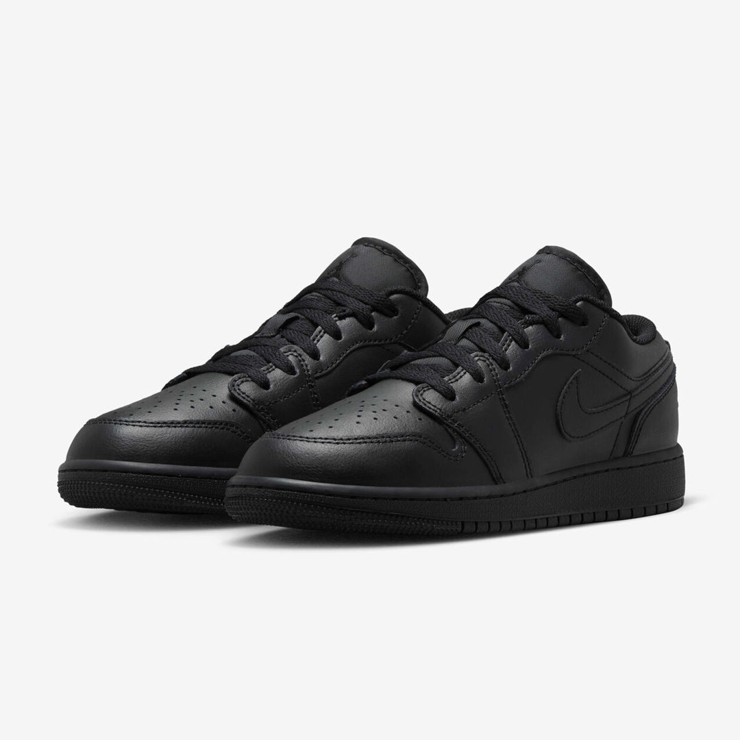 Nike Air Jordan 1 Low Triple Black