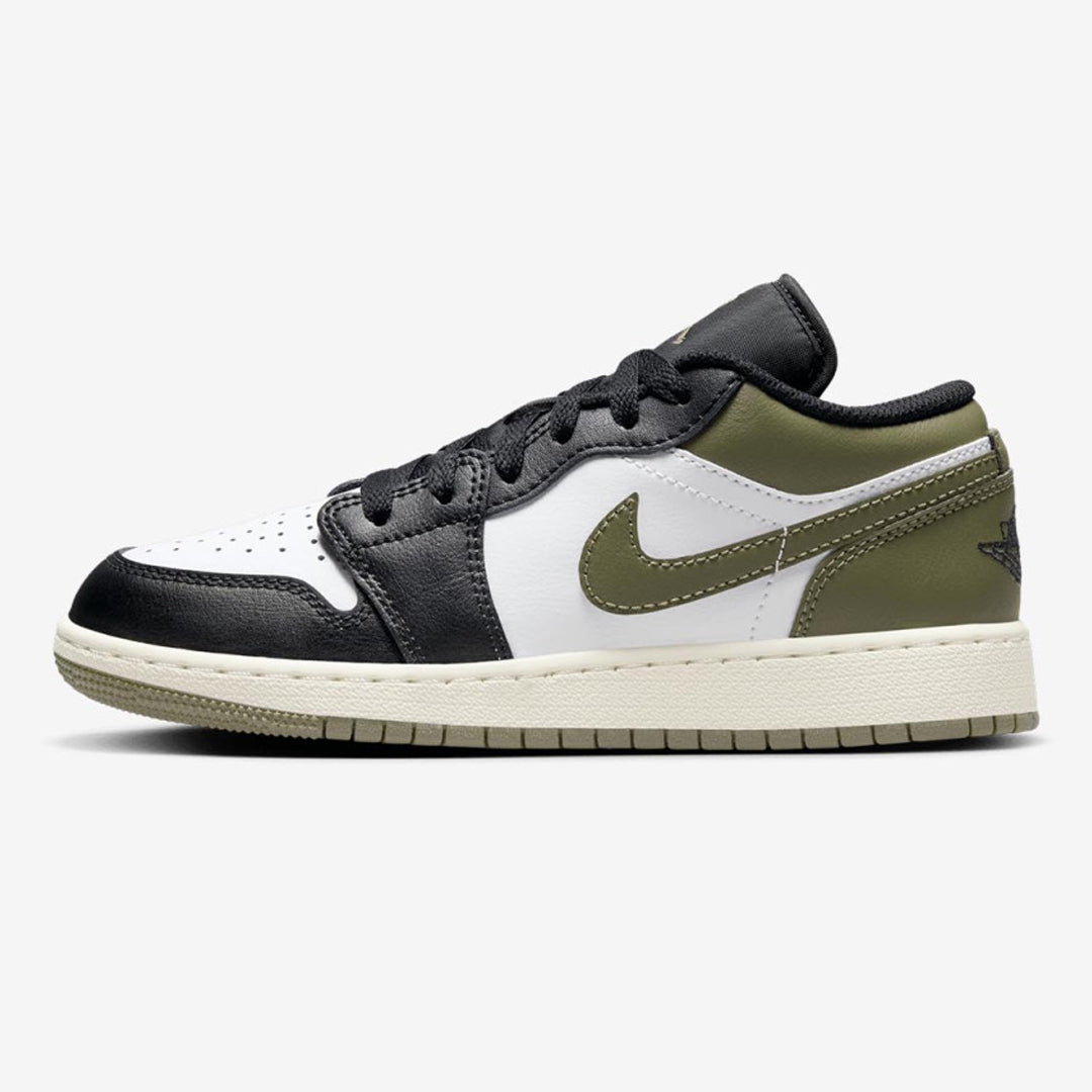 Nike Air Jordan 1 Low Medium Olive