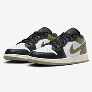 Nike Air Jordan 1 Low Medium Olive