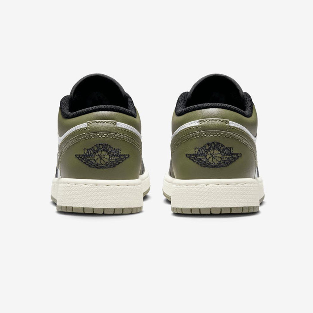 Nike Air Jordan 1 Low Medium Olive