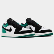 Nike Air Jordan 1 Low Mystic Green