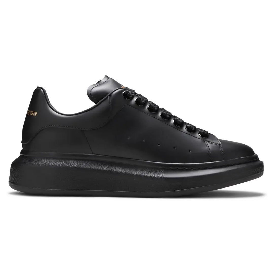 Alexander McQueen Oversized Black