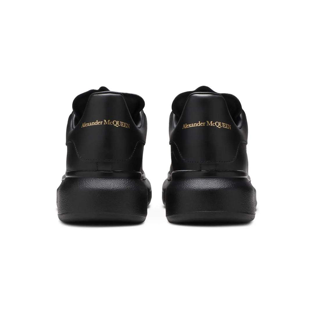 Alexander McQueen Oversized Black