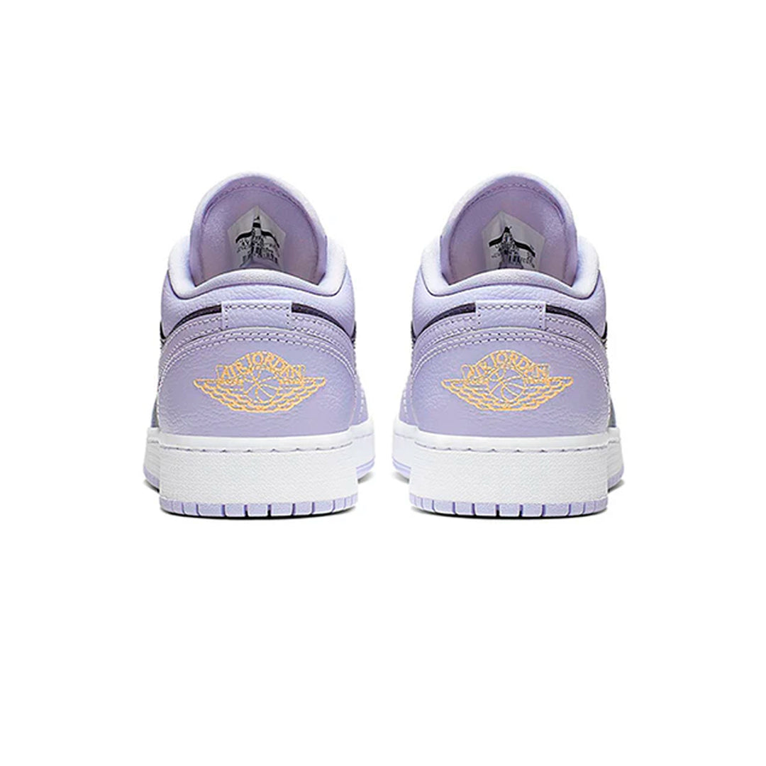 Nike Air Jordan 1 Low Oxygen Purple