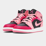 Nike Air Jordan 1 Mid Coral Chalk