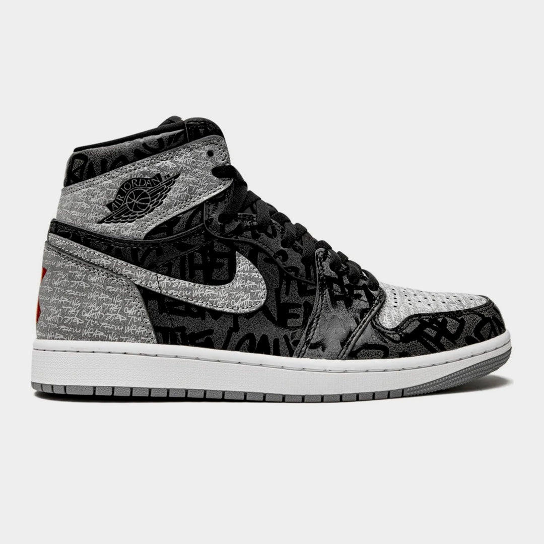 Nike Air Jordan 1 Mid Rebellionaire