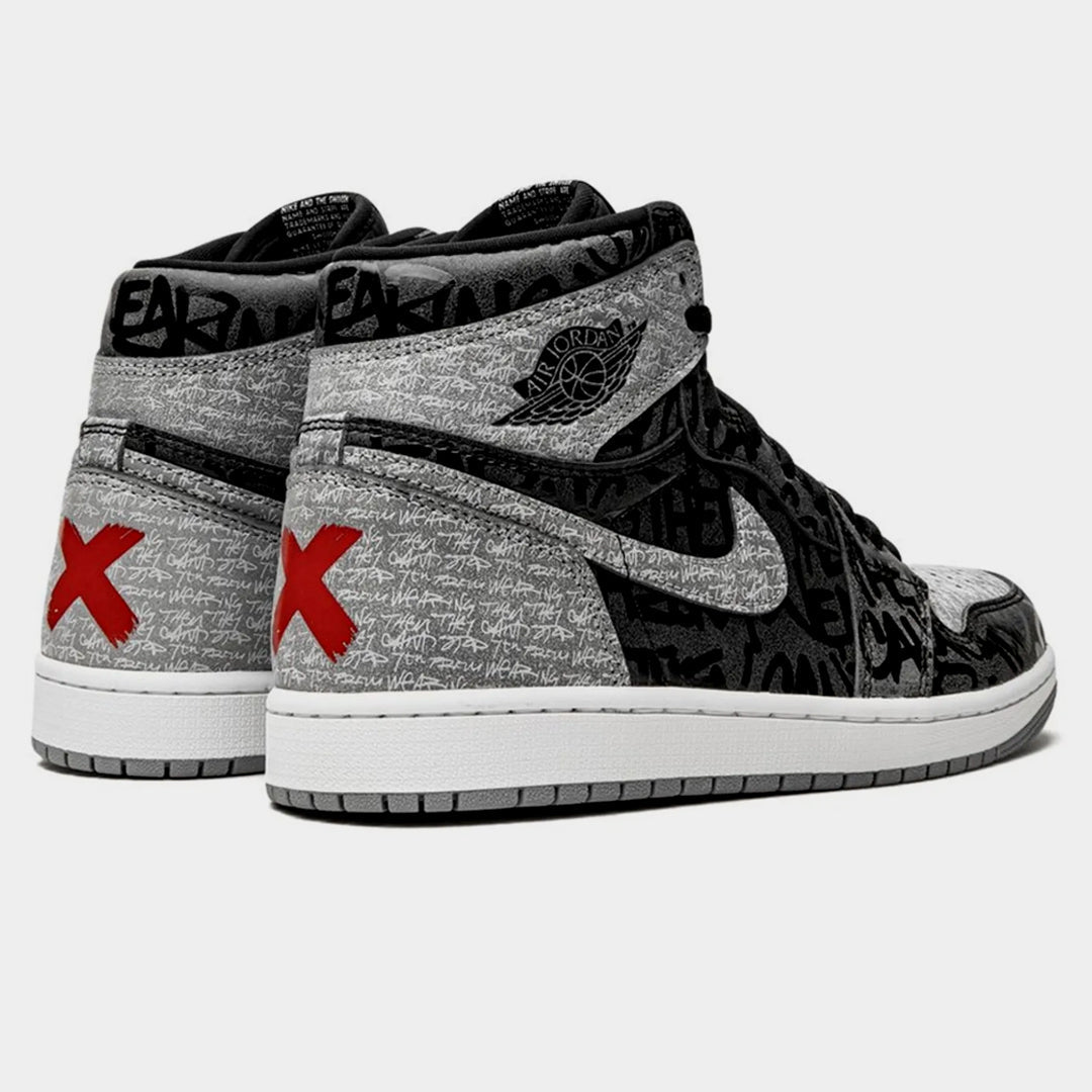 Nike Air Jordan 1 Mid Rebellionaire