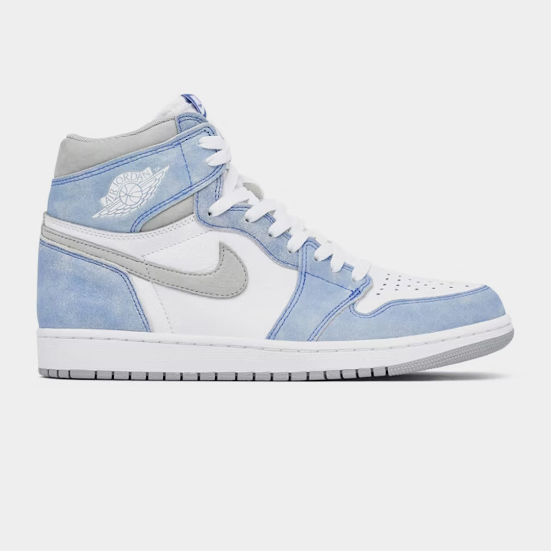 Nike Air Jordan 1 Mid Hyper Royal