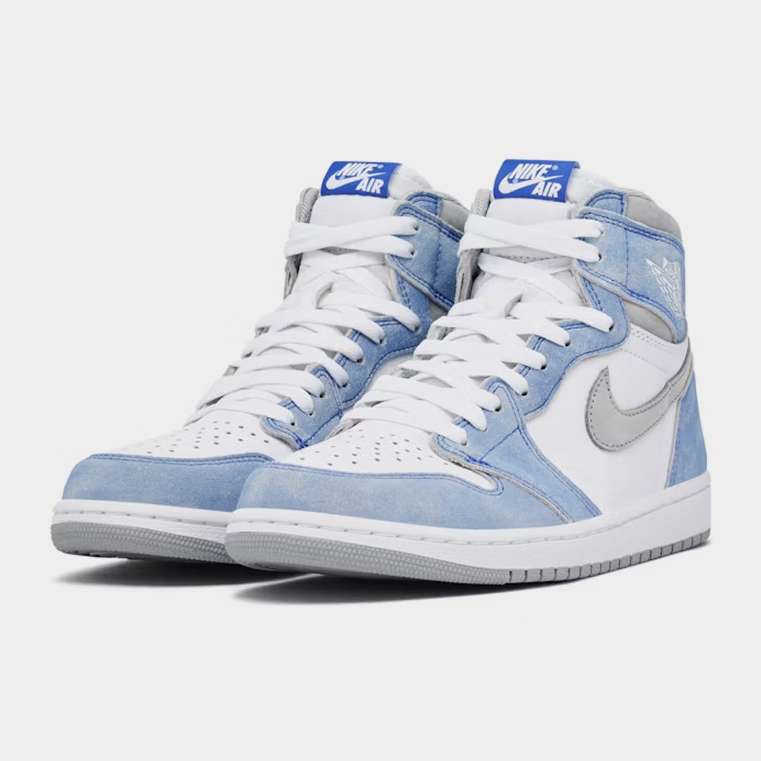 Nike Air Jordan 1 Mid Hyper Royal
