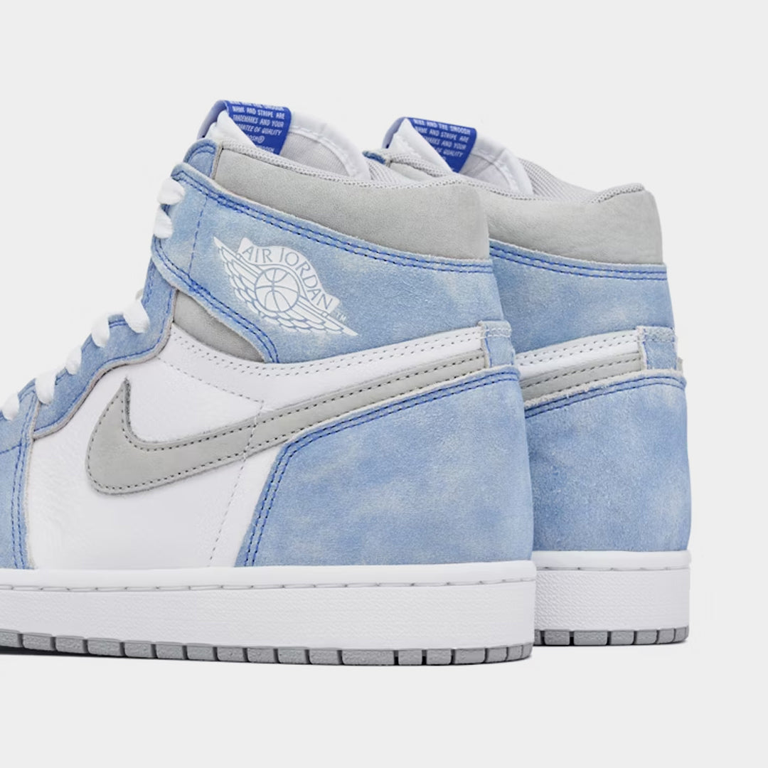 Nike Air Jordan 1 Mid Hyper Royal