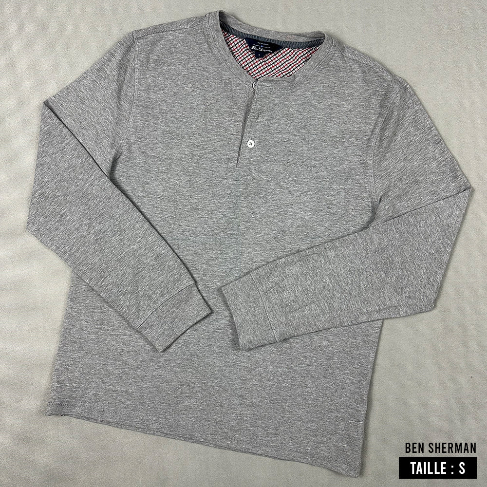 Ben Sherman Pull Taille S
