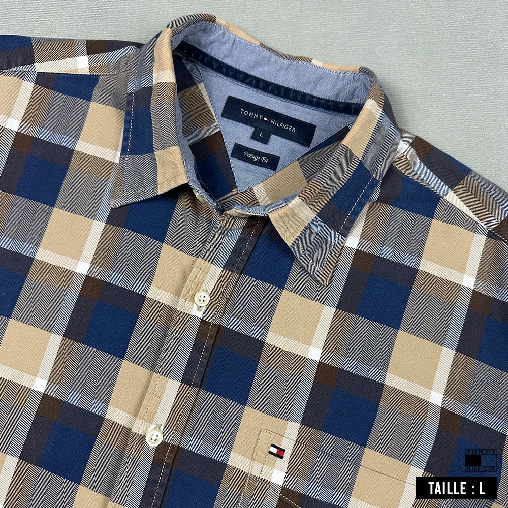 Tommy Hilfiger Chemise Taille L