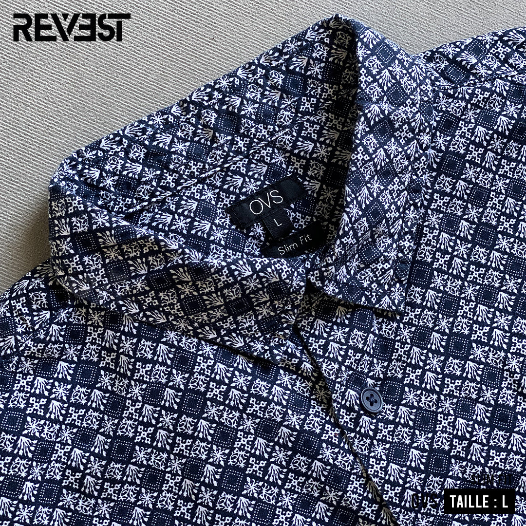 OVS Chemise Taille L Slim