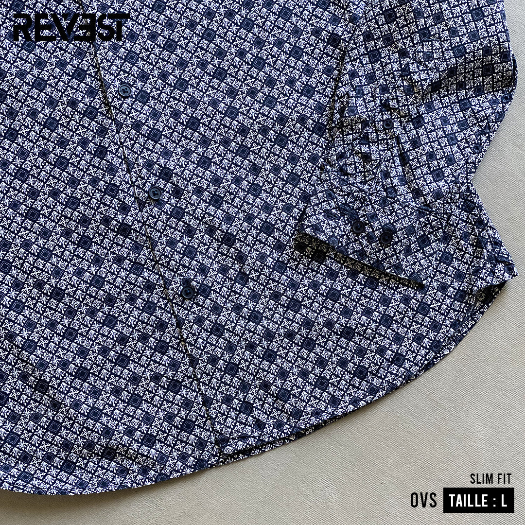 OVS Chemise Taille L Slim