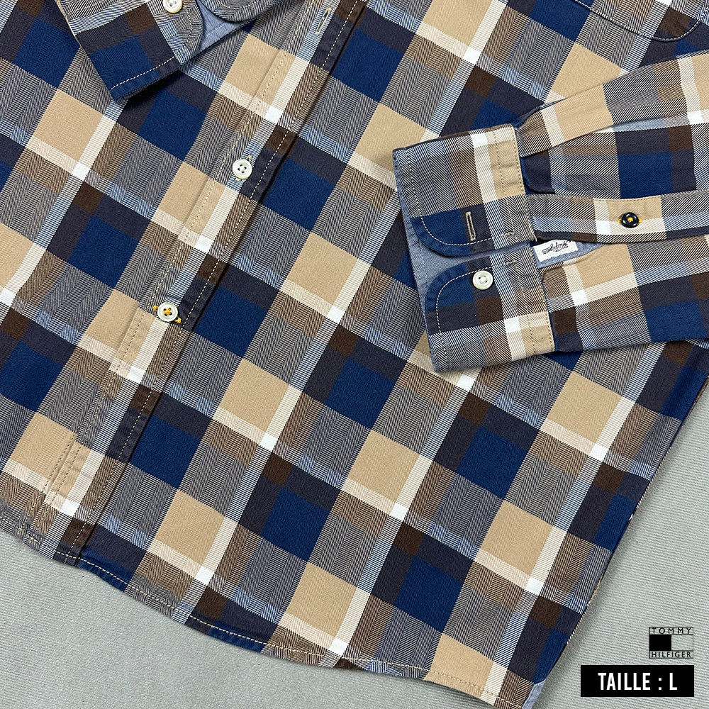 Tommy Hilfiger Chemise Taille L