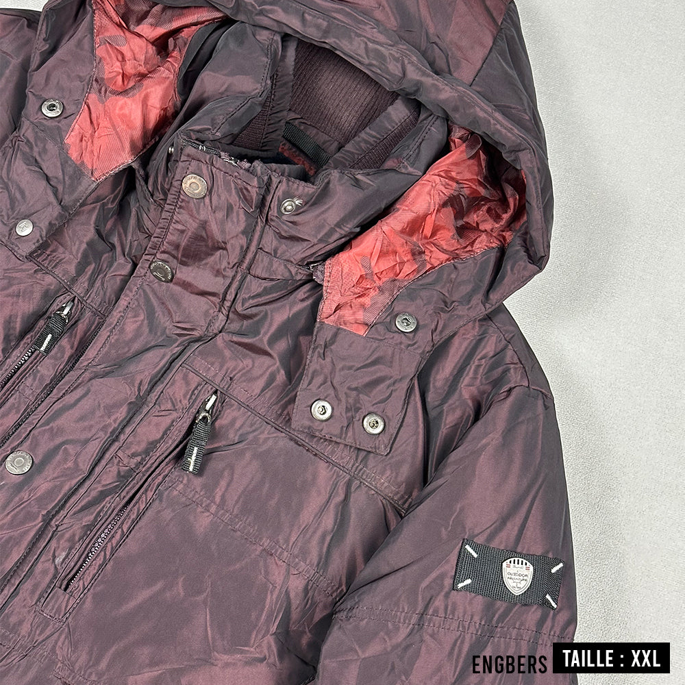 Engbers Manteau Taille XXL