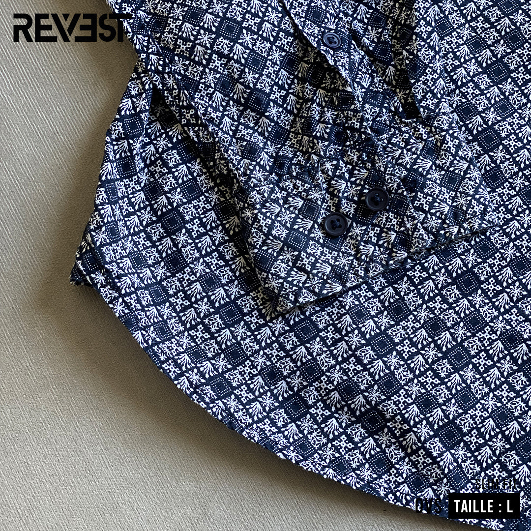 OVS Chemise Taille L Slim