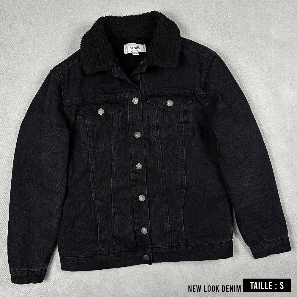 New Look Denim Veste Taille S