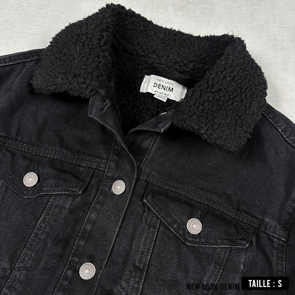 New Look Denim Veste Taille S