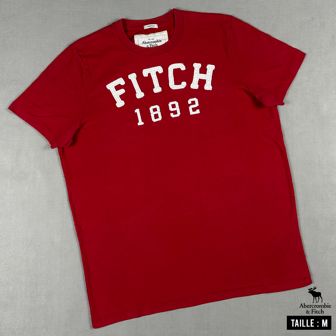 Abercrombie & Fitch T-shirt Taille M