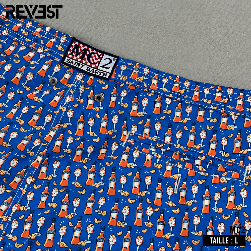 MC2 Short Taille L