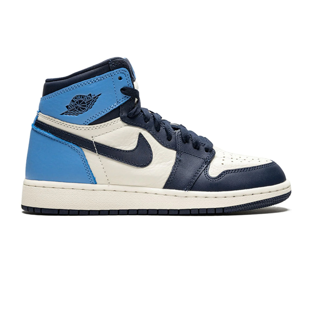 Nike Jordan 1 Retro High Obsidian