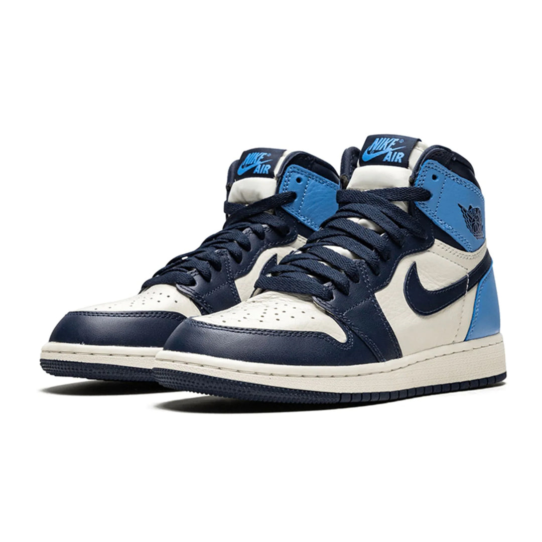 Nike Jordan 1 Retro High Obsidian