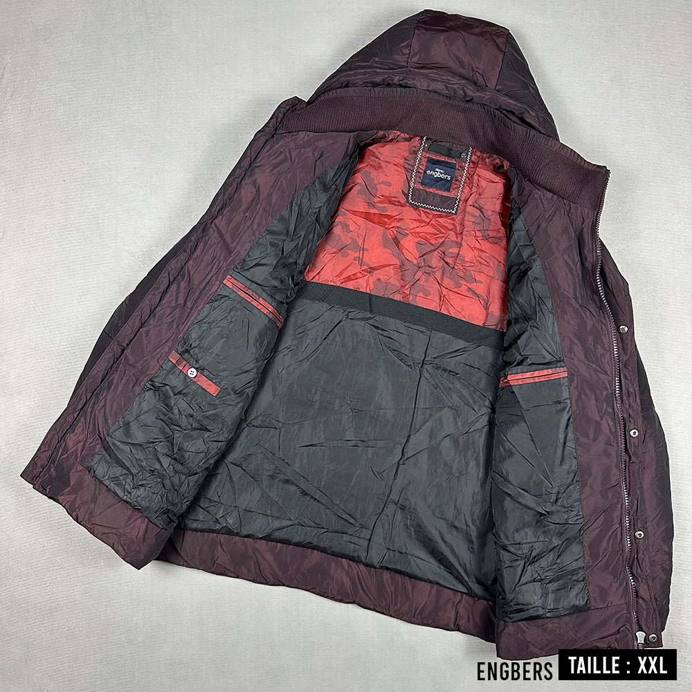 Engbers Manteau Taille XXL