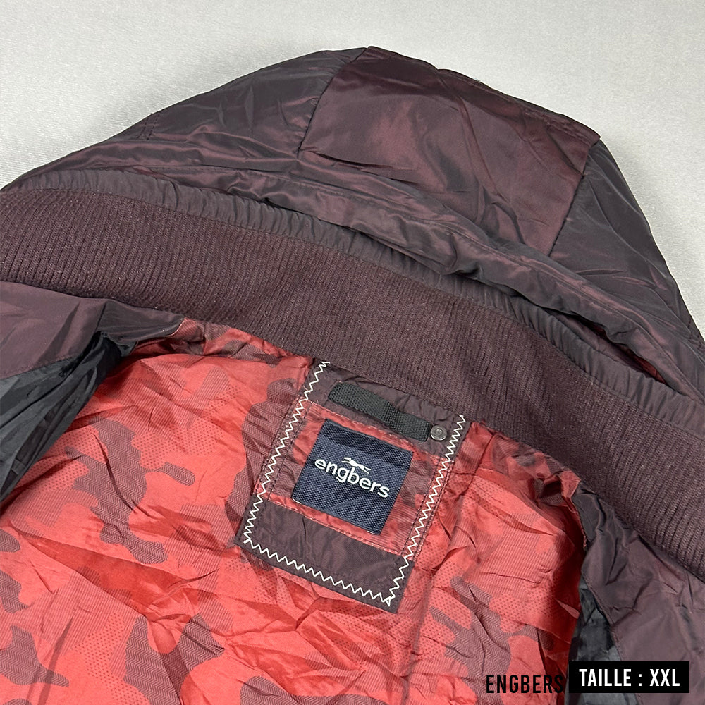 Engbers Manteau Taille XXL