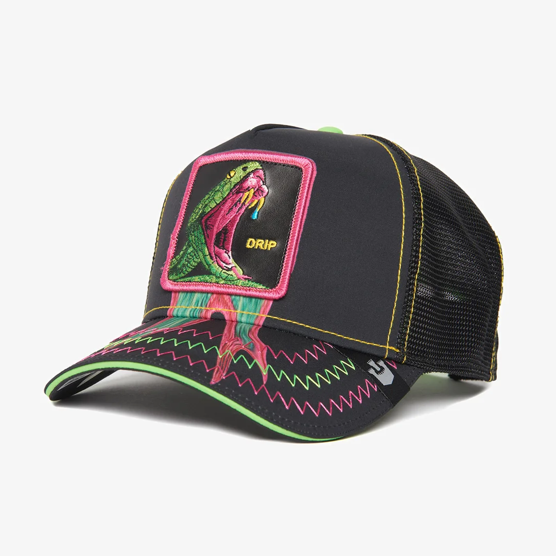 Goorin Cap Casquette SNAKE DRIP