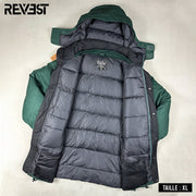 Eddie Baver Manteau Taille XL