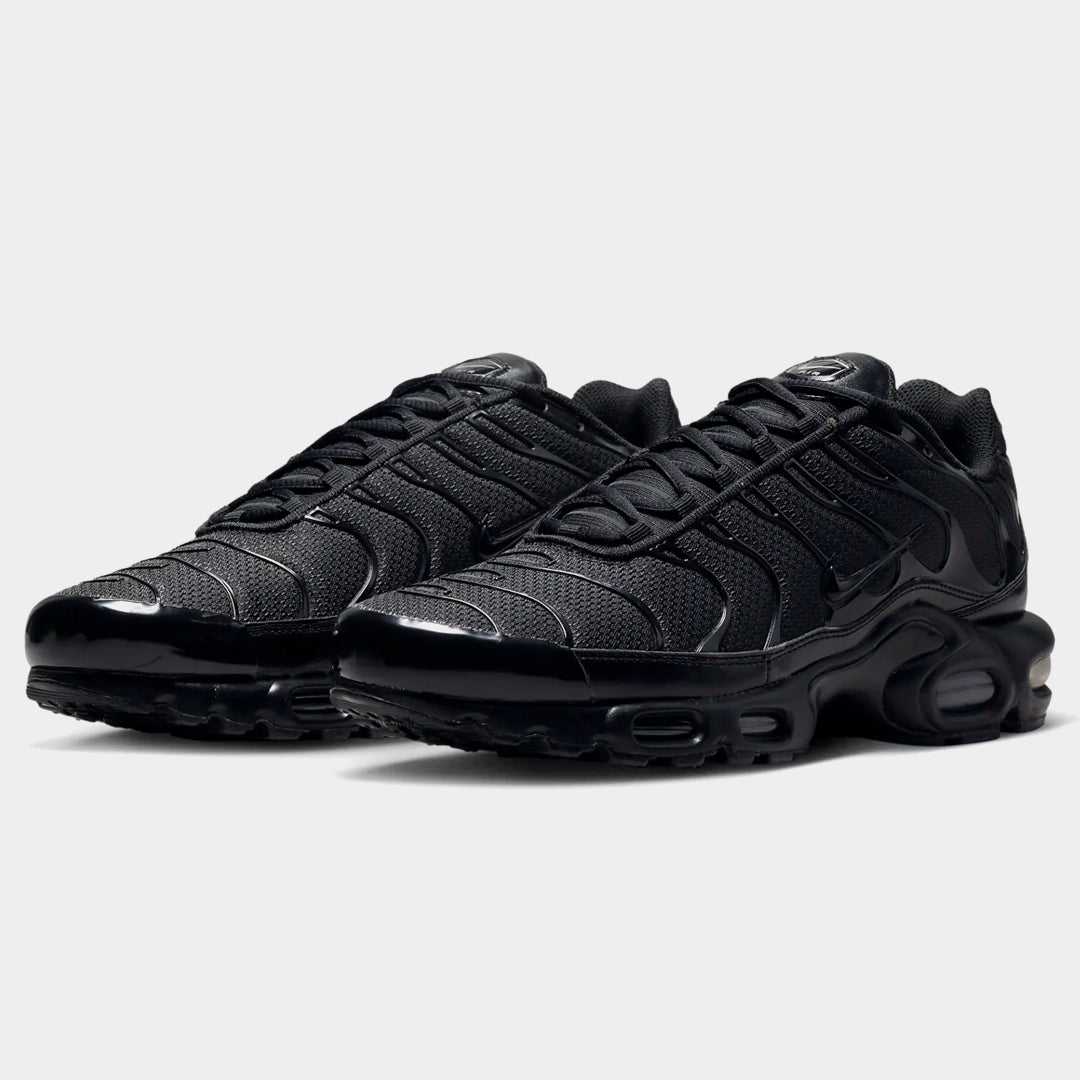 Nike Air Max Plus TRIPLE BLACK