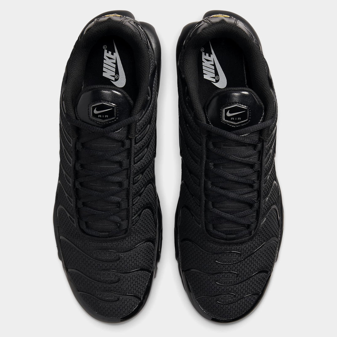 Nike Air Max Plus TRIPLE BLACK