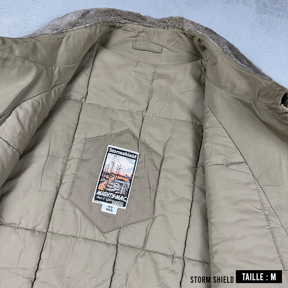 Storm Shield Manteau Taille M