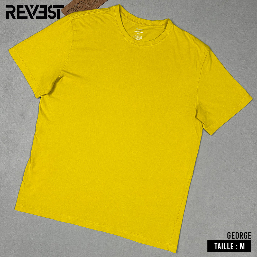 George T-shirt Taille M