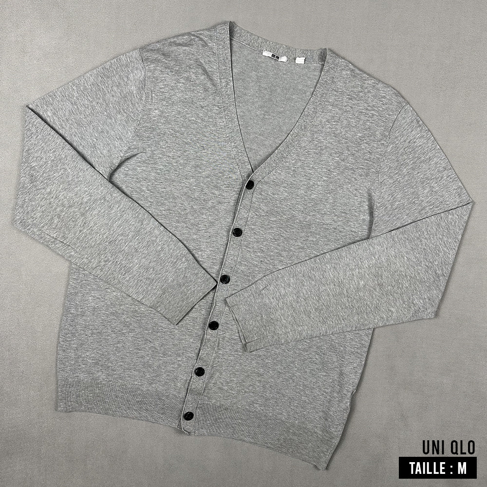 Uni Qlo Gilet Taille M