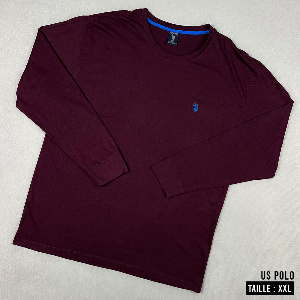 US Polo Pull Taille XXL