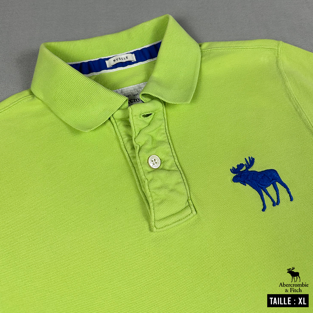 Abercrombie & Fitch T-shirt Taille XL