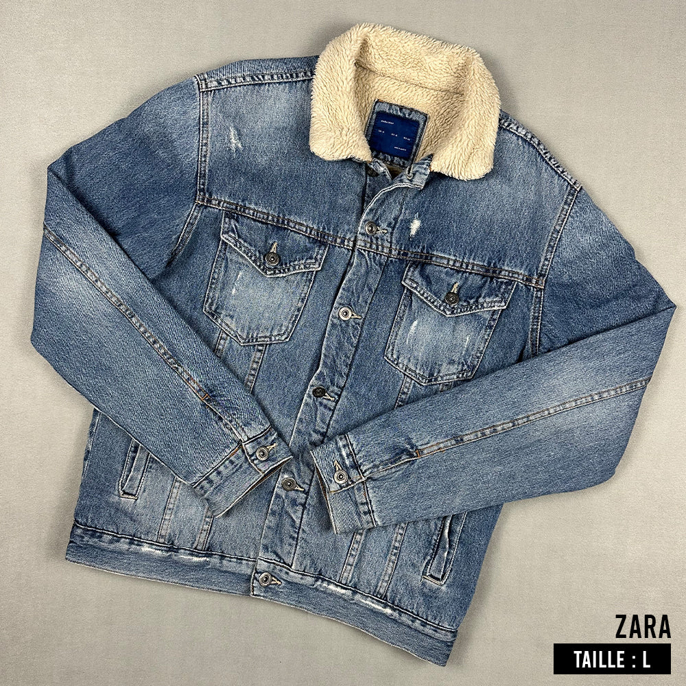 Zara Veste Taille L