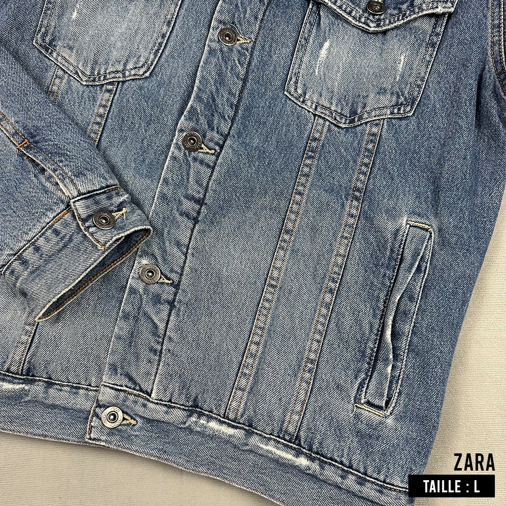 Zara Veste Taille L