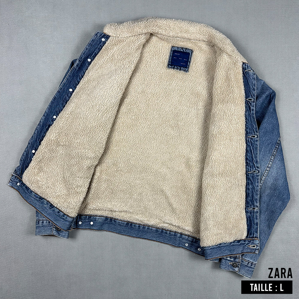 Zara Veste Taille L