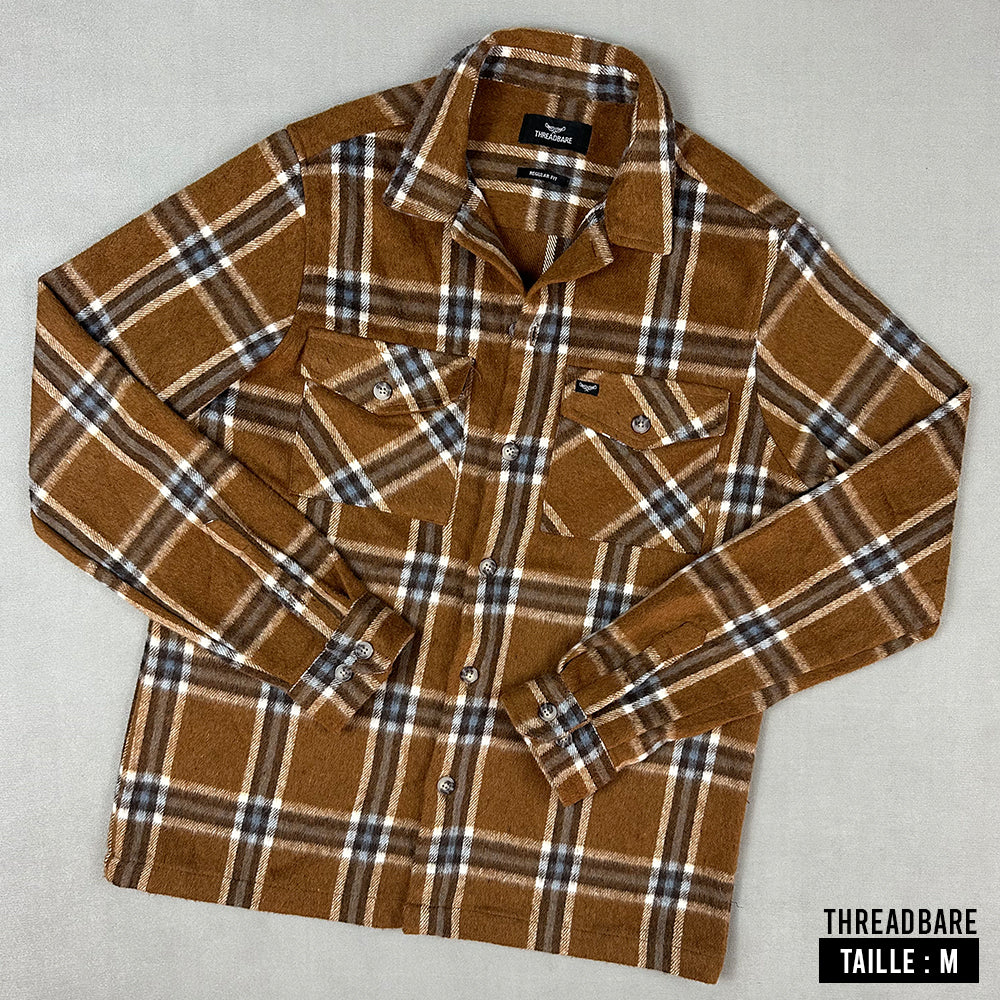 ThreadBare Sur Chemise Taille M