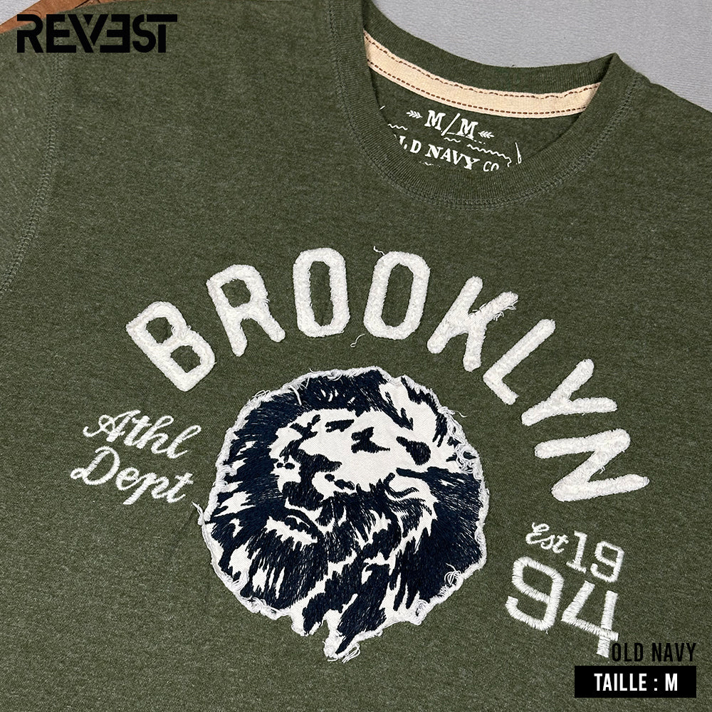 Old Navy T-shirt Taille M