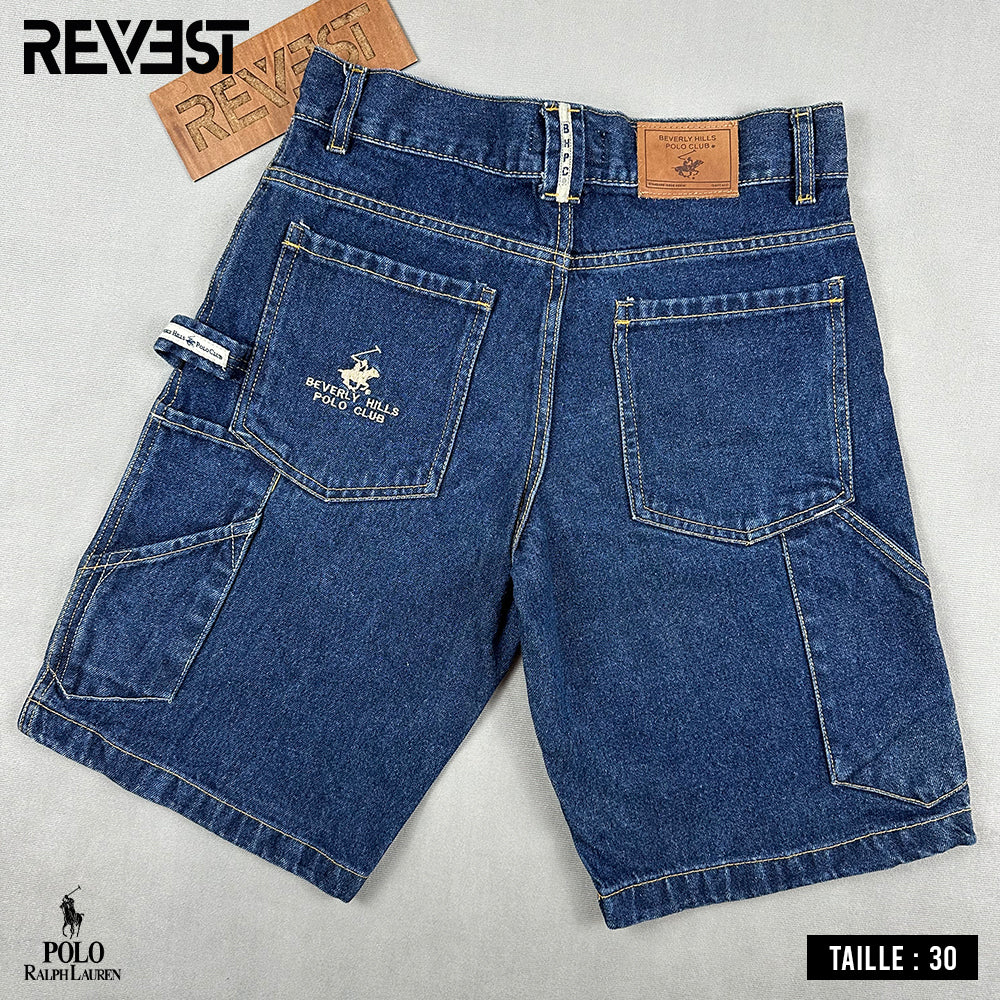 Polo Club Short Taille 30