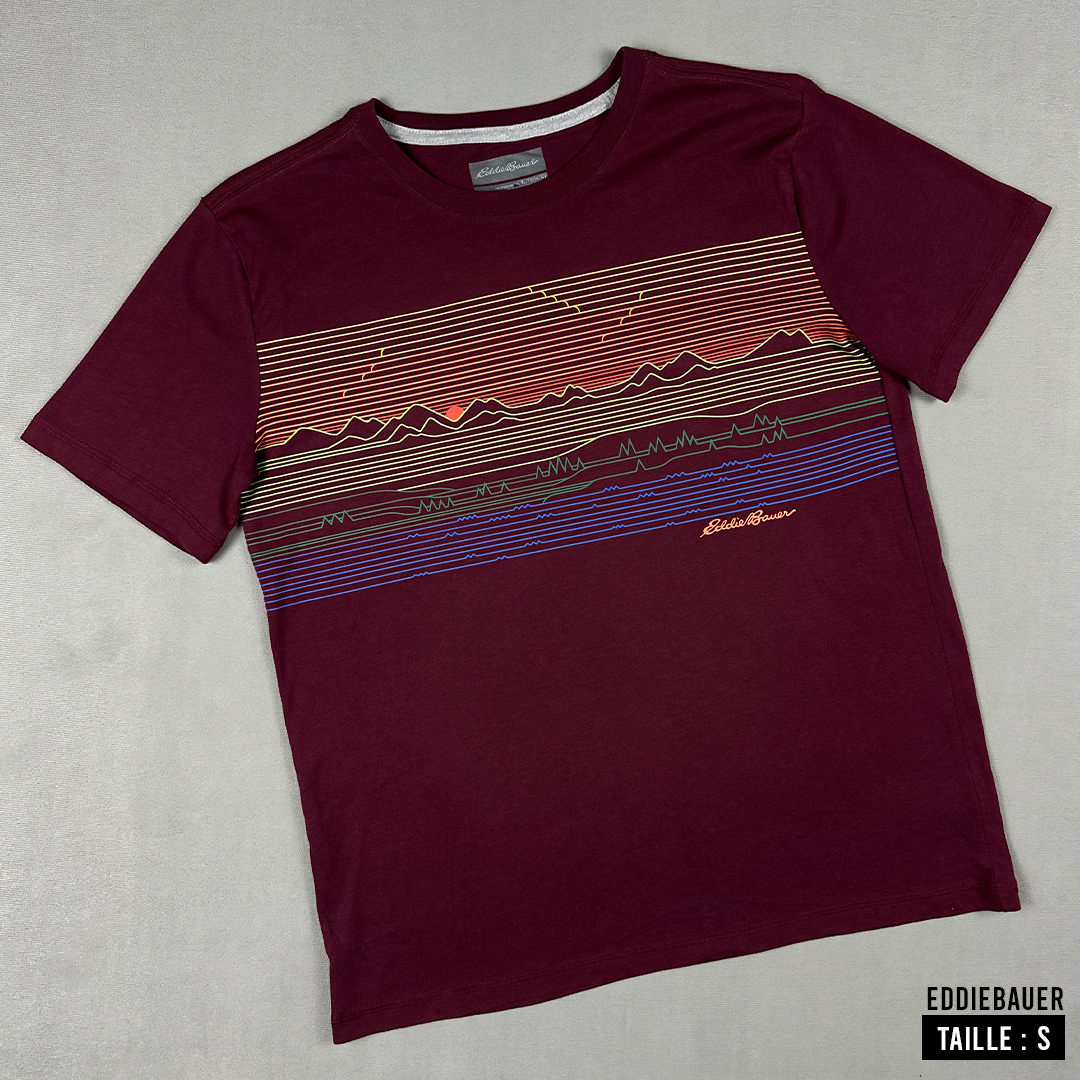 Eddie Bauer T-shirt Taille S