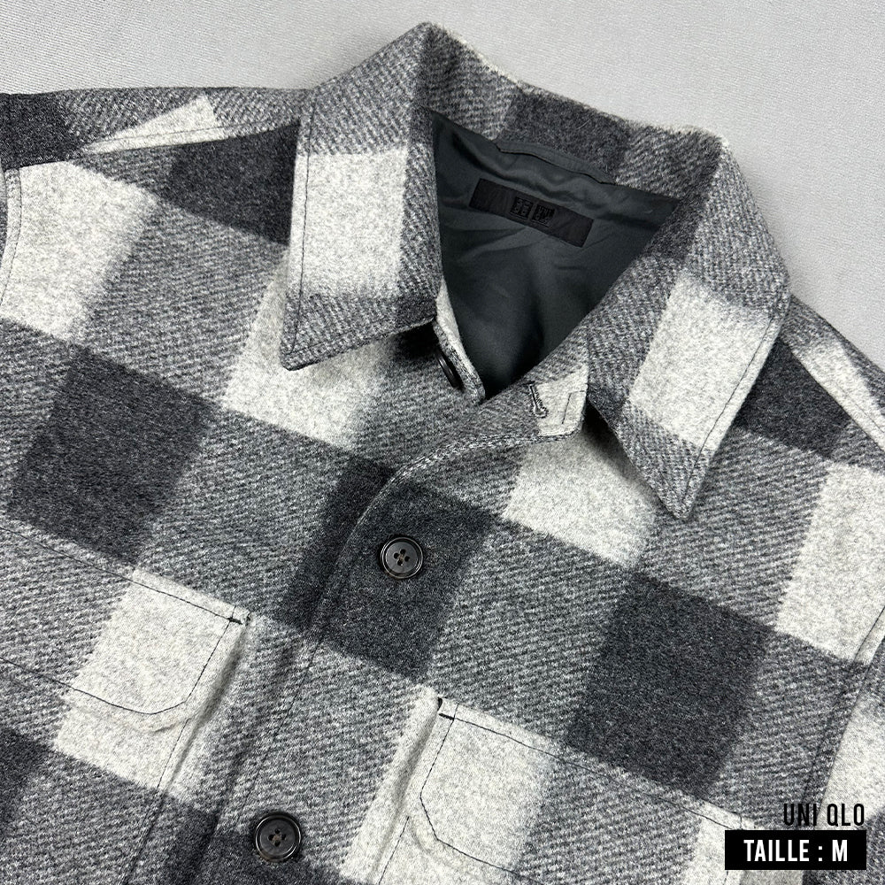 Uni Qlo Veste Taille M