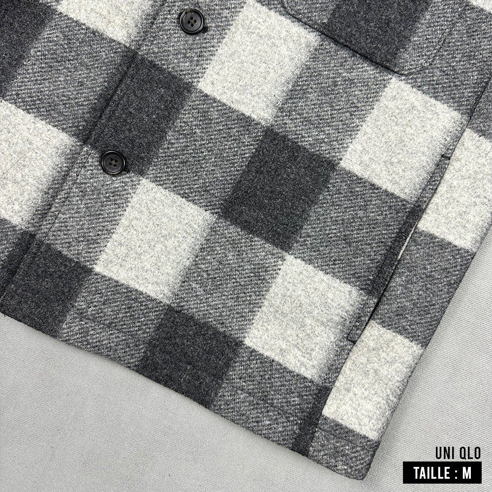 Uni Qlo Veste Taille M