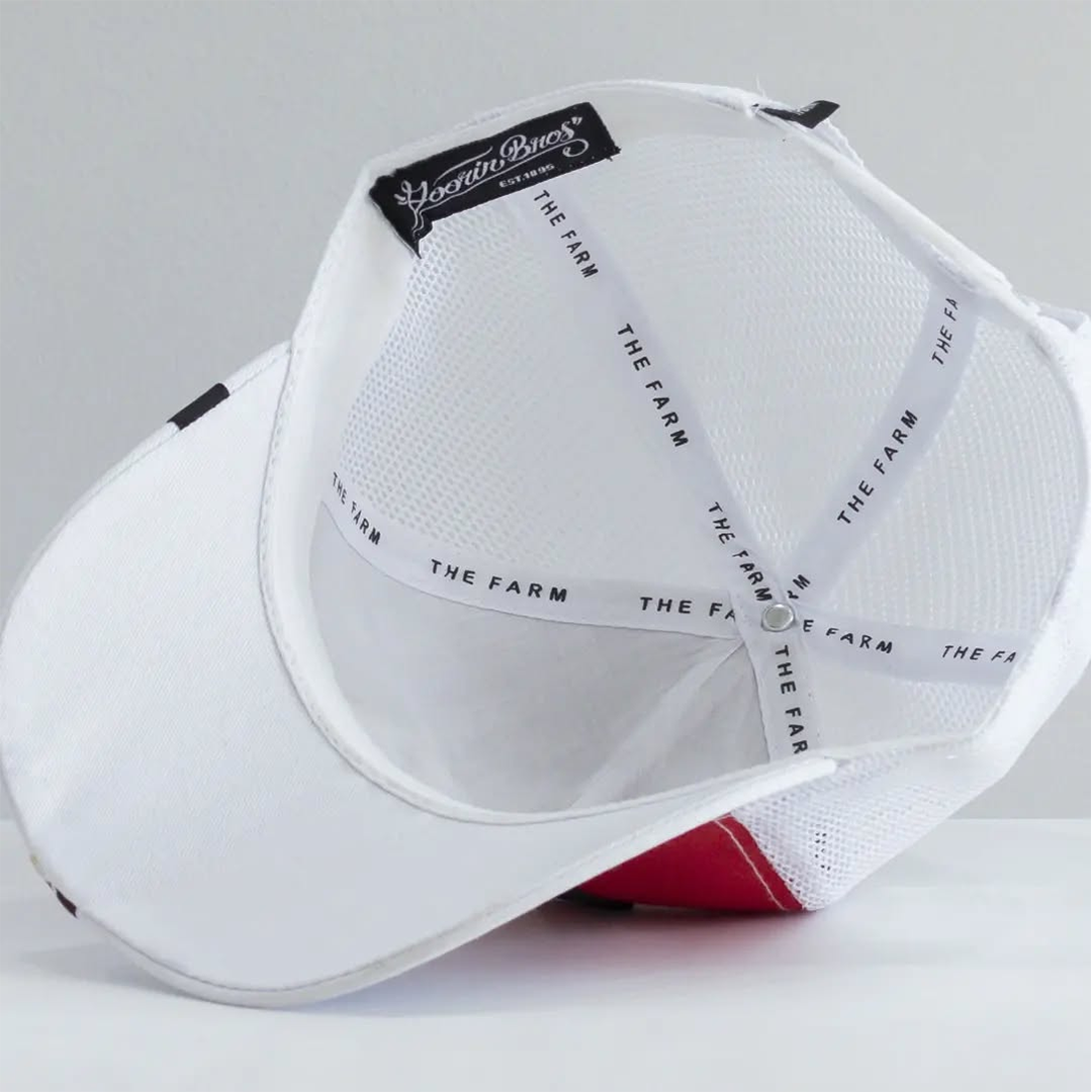 Goorin Bros Cap STRAIGHT-UP African Giraffe